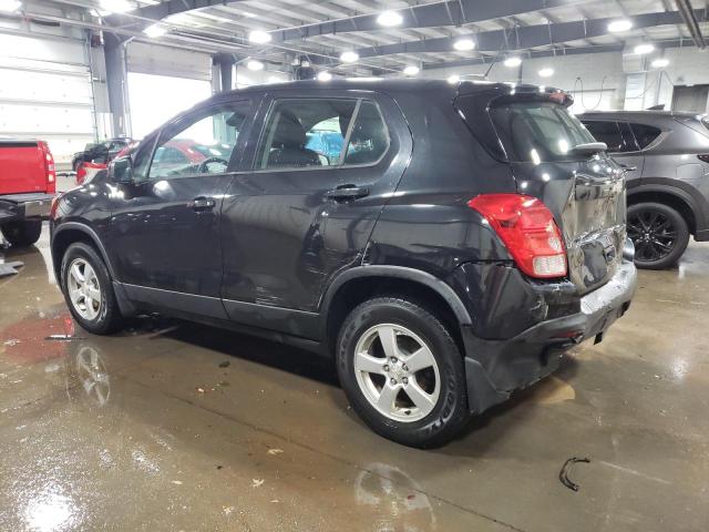 2016 CHEVROLET TRAX LS - KL7CJNSB4GB741401