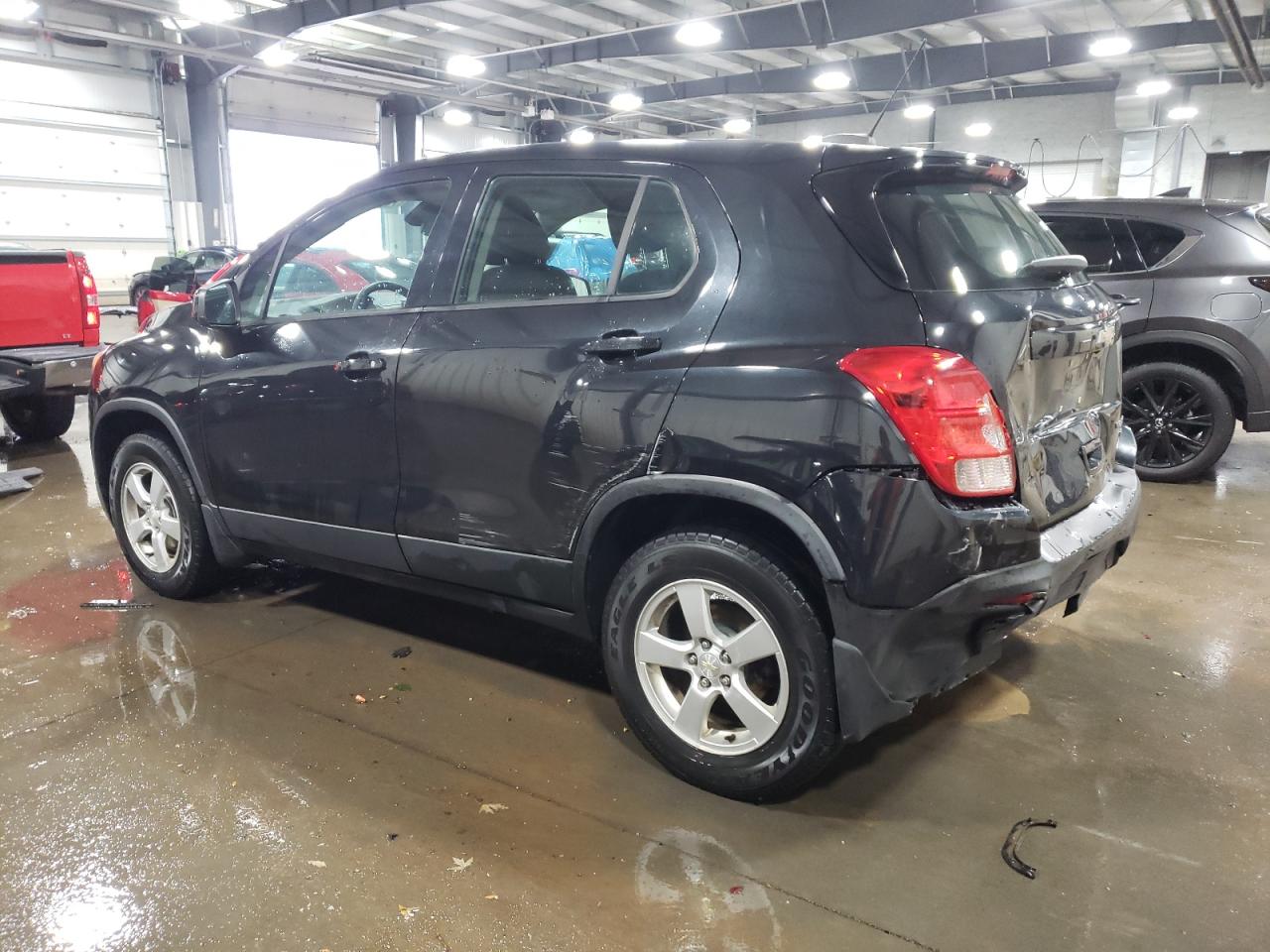 Lot #2974766236 2016 CHEVROLET TRAX LS