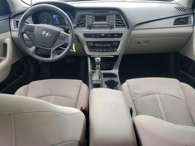2017 HYUNDAI SONATA SE - 5NPE24AF7HH492034