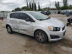 CHEVROLET SONIC LT снимка