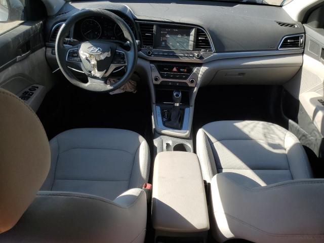 2017 HYUNDAI ELANTRA SE - 5NPD84LF4HH001359