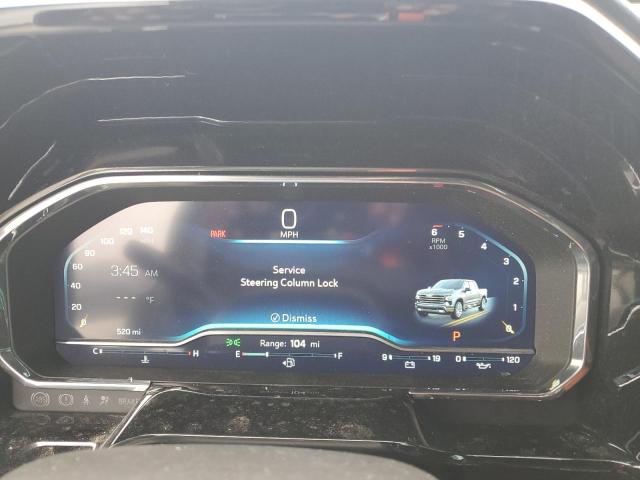 2024 CHEVROLET SILVERADO - 2GCUDJEDXR1204720