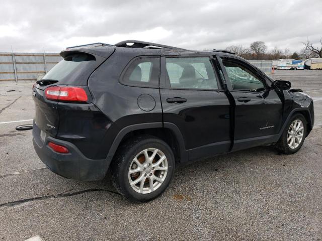 2015 JEEP CHEROKEE S - 1C4PJLAB0FW700765