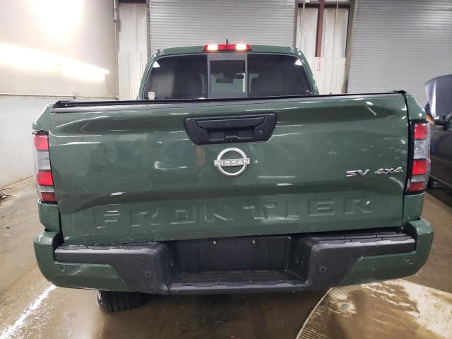 2022 NISSAN FRONTIER S - 1N6ED1EKXNN601546