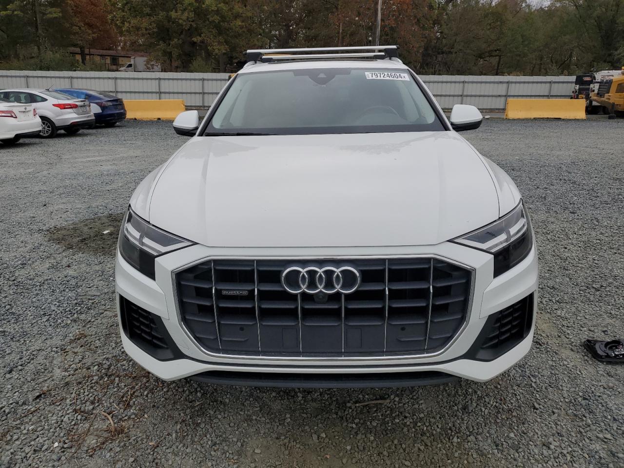 Lot #2972253528 2019 AUDI Q8 PREMIUM