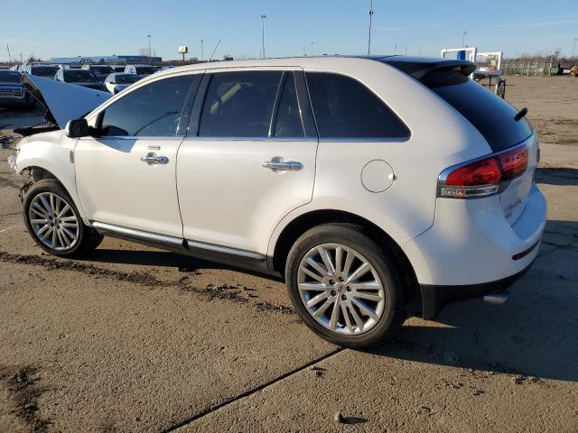 VIN 2LMDJ8JK5DBL19153 2013 LINCOLN MKX no.2