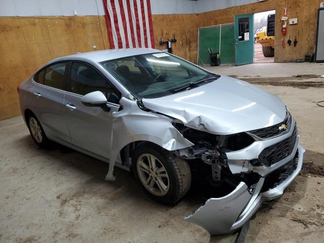 Vin: 1g1bh5se9h7221082, lot: 79190614, chevrolet cruze lt 20174