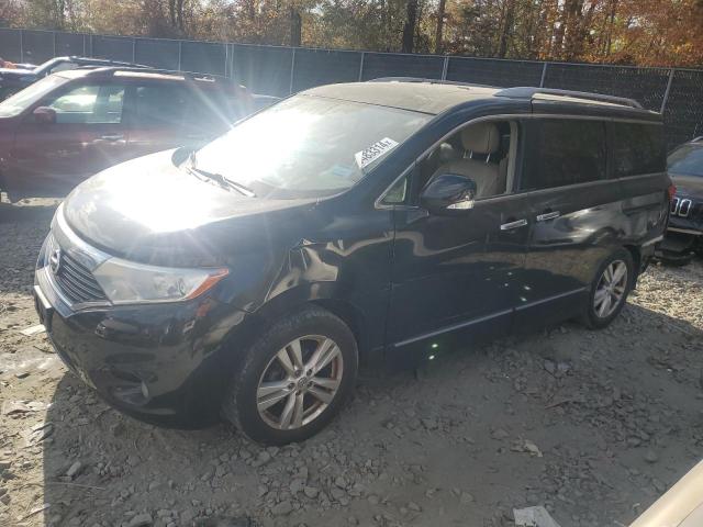 2012 NISSAN QUEST S #3003907495