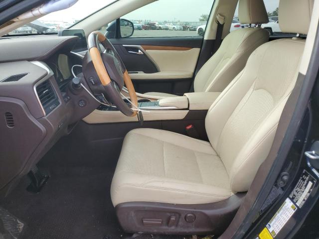 2020 LEXUS RX 350 - 2T2HZMAA1LC179582