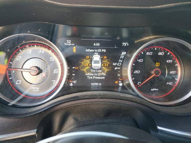 2018 DODGE CHARGER SX - 2C3CDXBG6JH173463