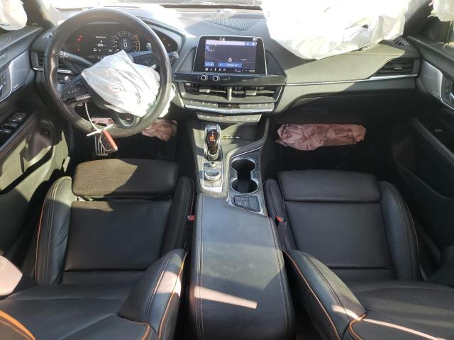 2021 CADILLAC CT4-V - 1G6DH5RL4M0133177