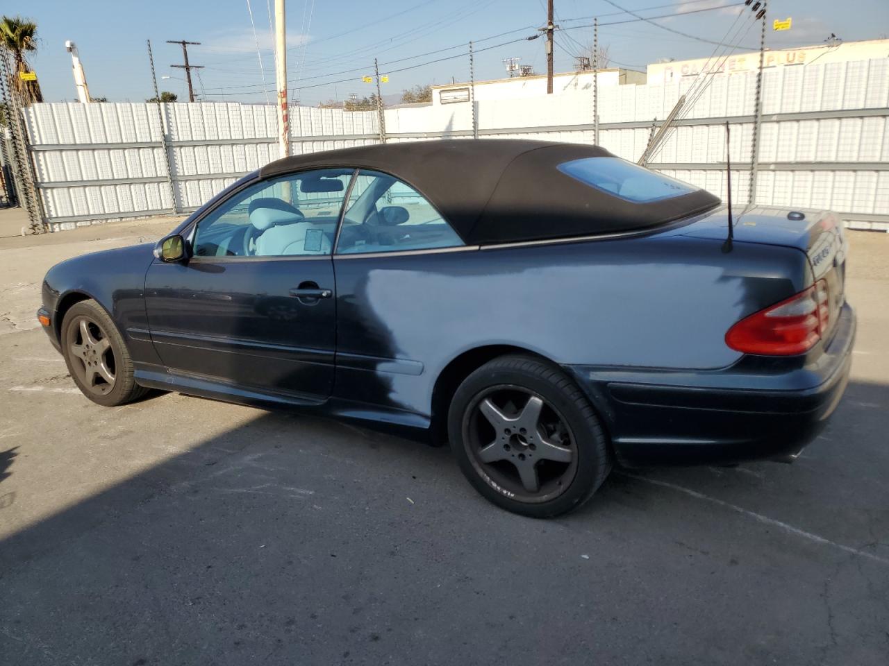 Lot #2986827246 2003 MERCEDES-BENZ CLK 430