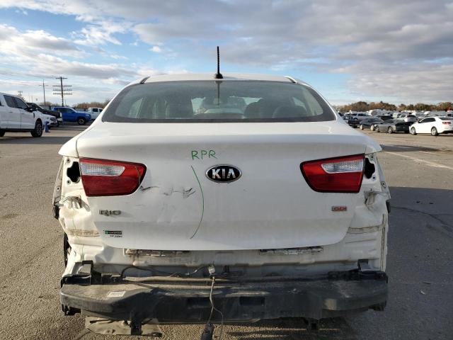 2016 KIA RIO LX - KNADM4A37G6563542