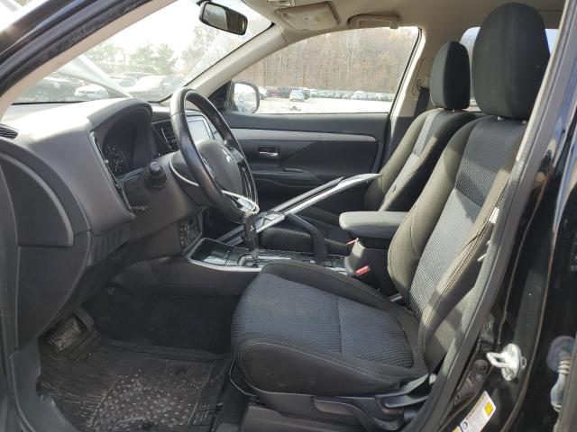 2018 MITSUBISHI OUTLANDER - JA4AD3A38JZ023312