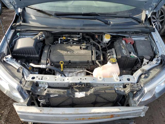 2017 CHEVROLET SONIC LT - 1G1JD5SHXH4175166