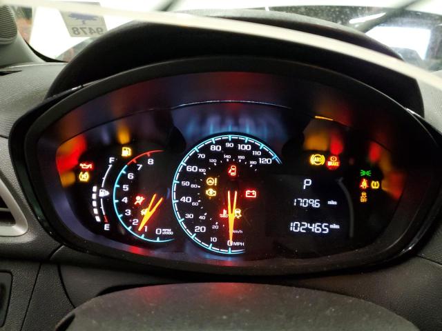 2020 CHEVROLET SPARK LS - KL8CB6SA9LC453755