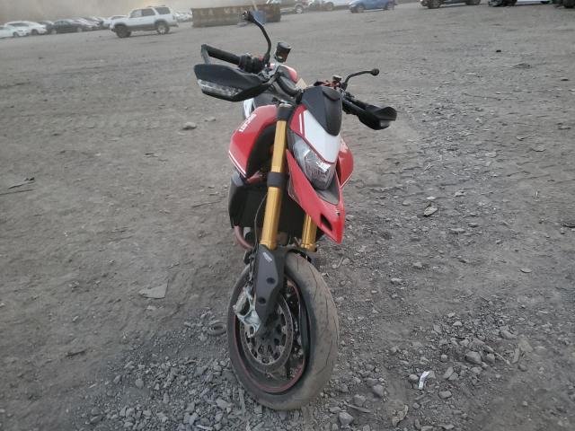 2021 DUCATI HYPERMOTAR ZDMBAJDT9MB008418