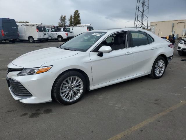 VIN 4T1F31AK6LU530201 2020 TOYOTA CAMRY no.1