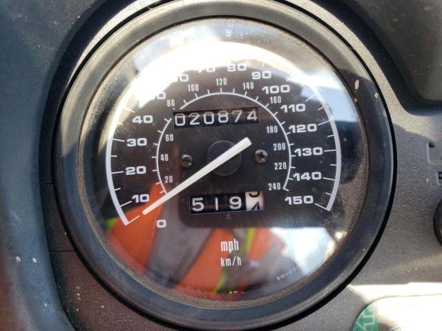 2000 BMW R1100 RT WB10418A5YZC68346