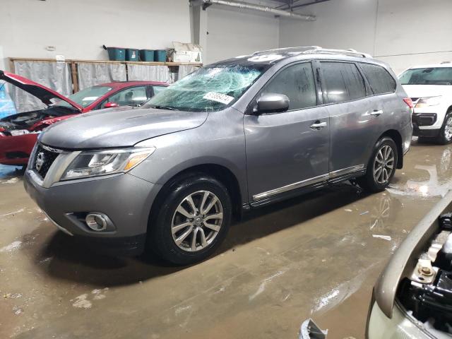 2016 NISSAN PATHFINDER #2996576552