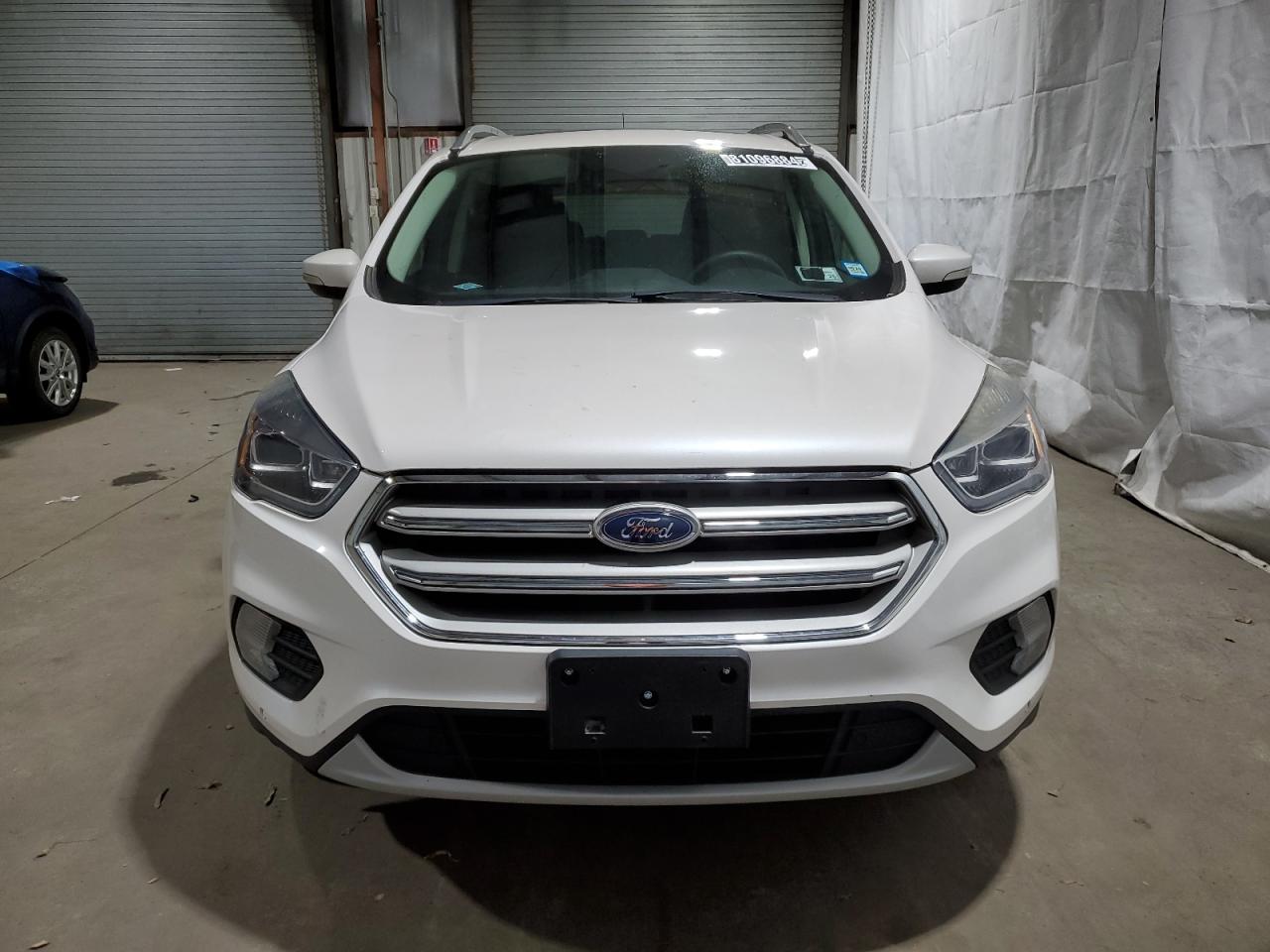 Lot #3034284104 2018 FORD ESCAPE TIT