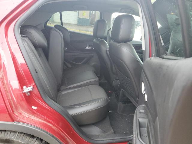 2015 BUICK ENCORE CON - KL4CJBSB6FB175591