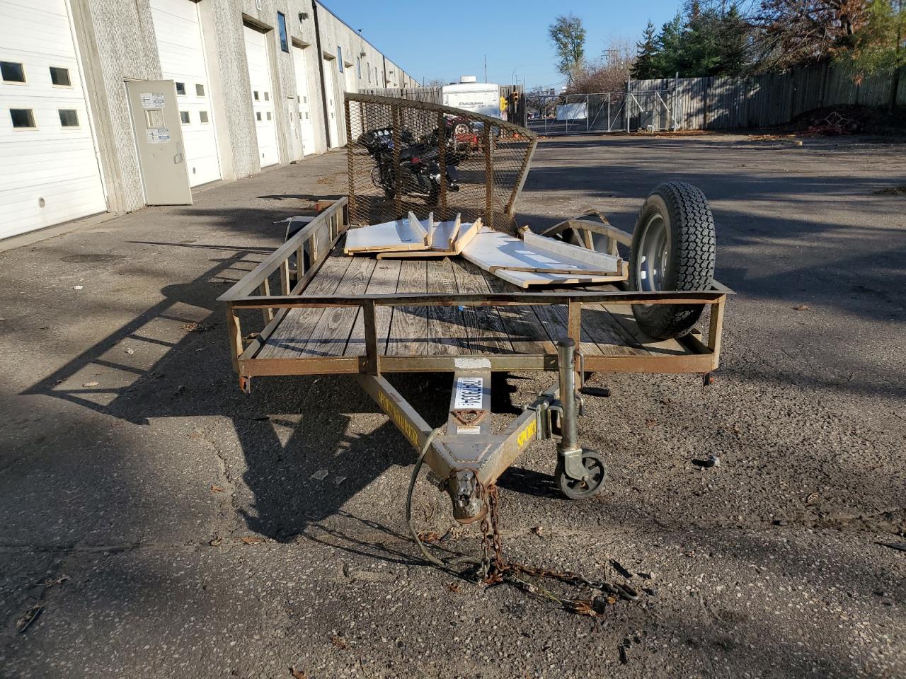 Lot #3020668927 2007 OTHI TRAILER