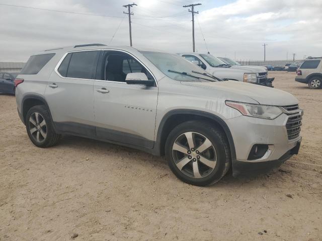2018 CHEVROLET TRAVERSE L - 1GNERHKW8JJ188779
