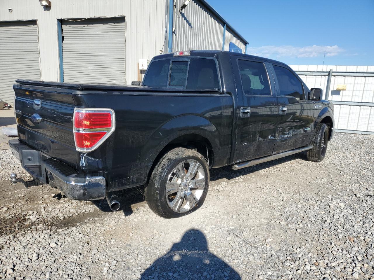 Lot #3025941947 2014 FORD F150 SUPER