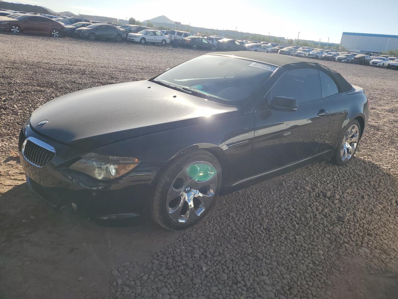 Lot #2986863916 2005 BMW 6 SERIES