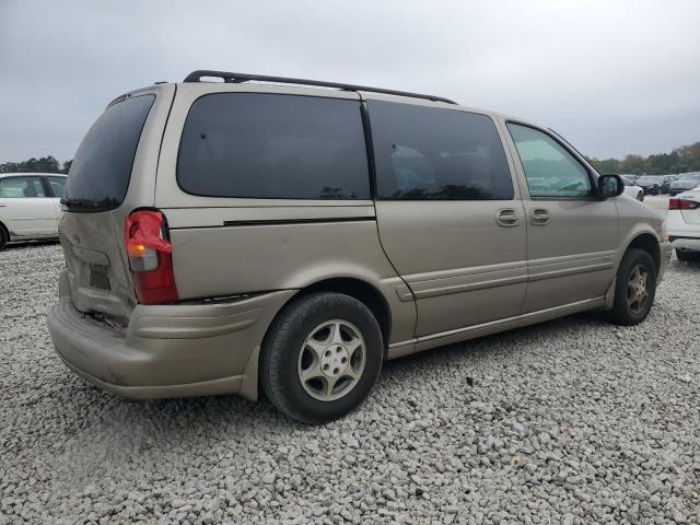 OLDSMOBILE SILHOUETTE 2000 silver  gas 1GHDX13E5YD208125 photo #4