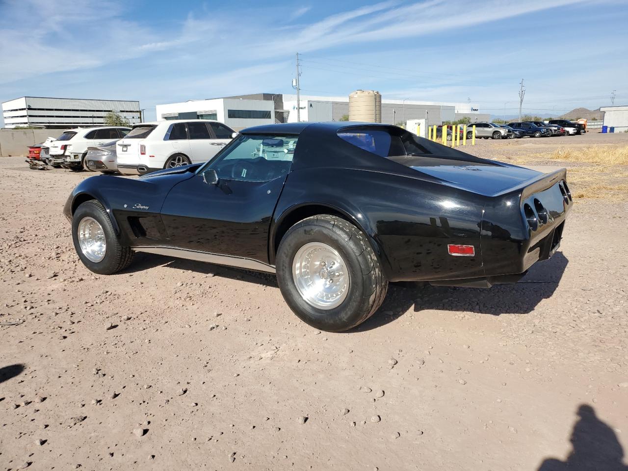 Lot #3020761167 1977 CHEVROLET CORVETTE