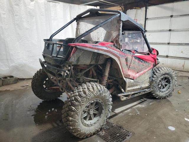 2019 HONDA SXS1000 S2 - 1HFVE0544K4001429
