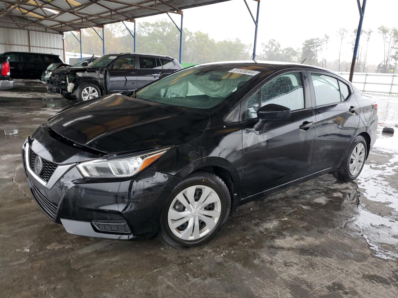 NISSAN VERSA S
