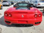 FERRARI 360 SPIDER photo