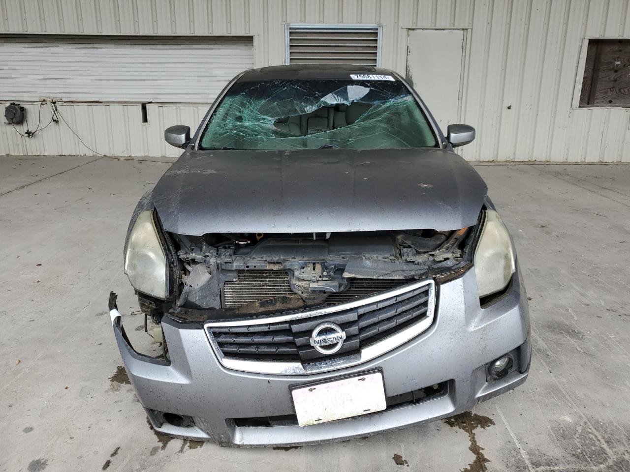 Lot #2974529437 2007 NISSAN MAXIMA SE