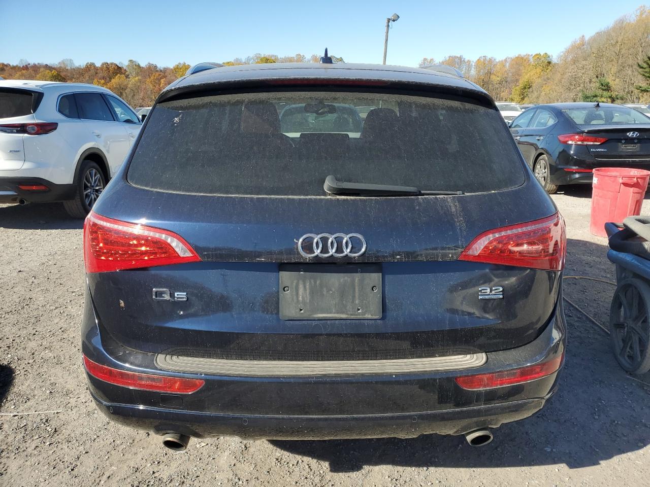 Lot #3044475727 2010 AUDI Q5 PREMIUM