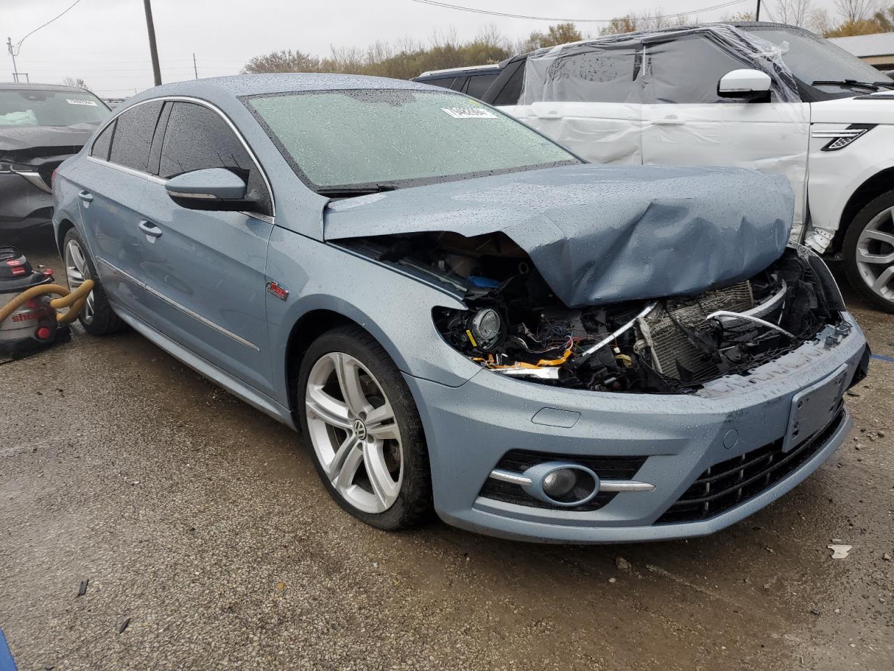 Lot #3028522950 2013 VOLKSWAGEN CC SPORT