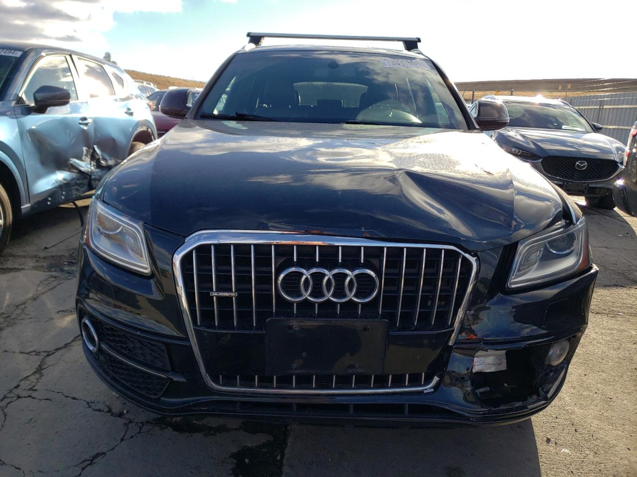 Lot #2953155733 2016 AUDI Q5 PREMIUM