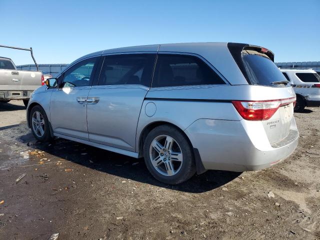 5FNRL5H95CB067021 Honda Odyssey Touring 2012