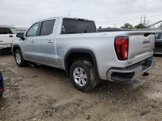2020 GMC SIERRA K15 - 1GTU9BED5LZ182583