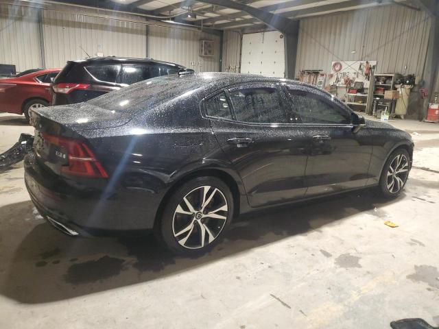 VOLVO S60 T6 R-D 2019 black  gas 7JRA22TM0KG012637 photo #4