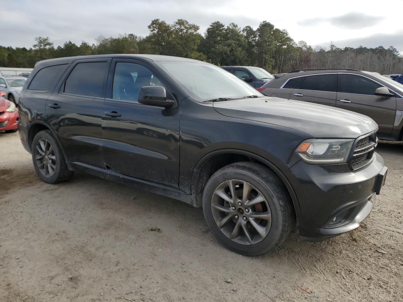 Lot #3028408788 2014 DODGE DURANGO SX