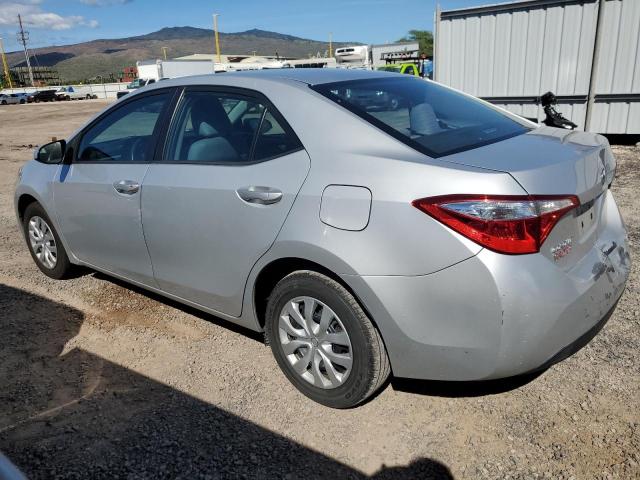 Vin: 5yfburhe1ep157504, lot: 81851514, toyota corolla l 20142