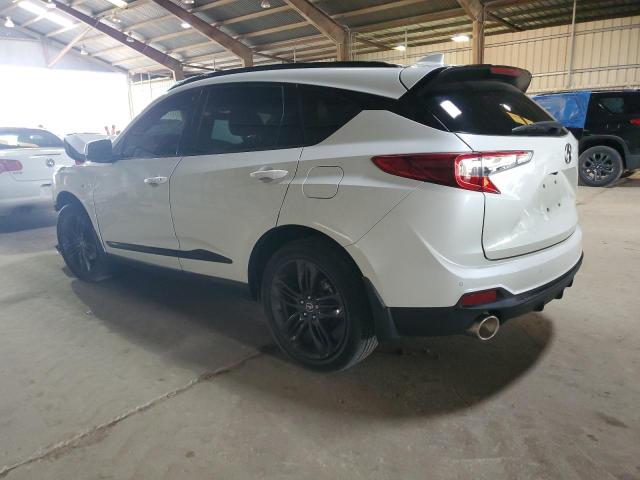 ACURA RDX A-SPEC 2021 white  gas 5J8TC2H6XML003650 photo #3