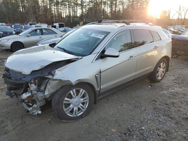 2014 CADILLAC SRX LUXURY #3048292731