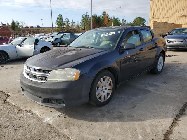 2012 DODGE AVENGER SE #3024188800