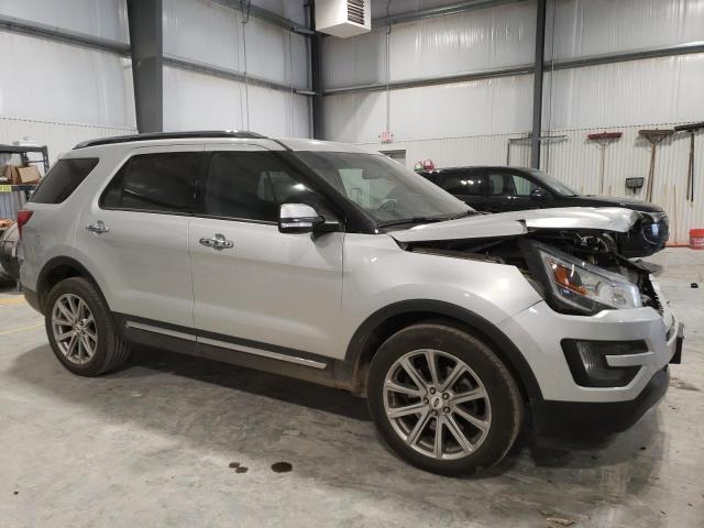 2016 FORD EXPLORER L - 1FM5K8F82GGA45563
