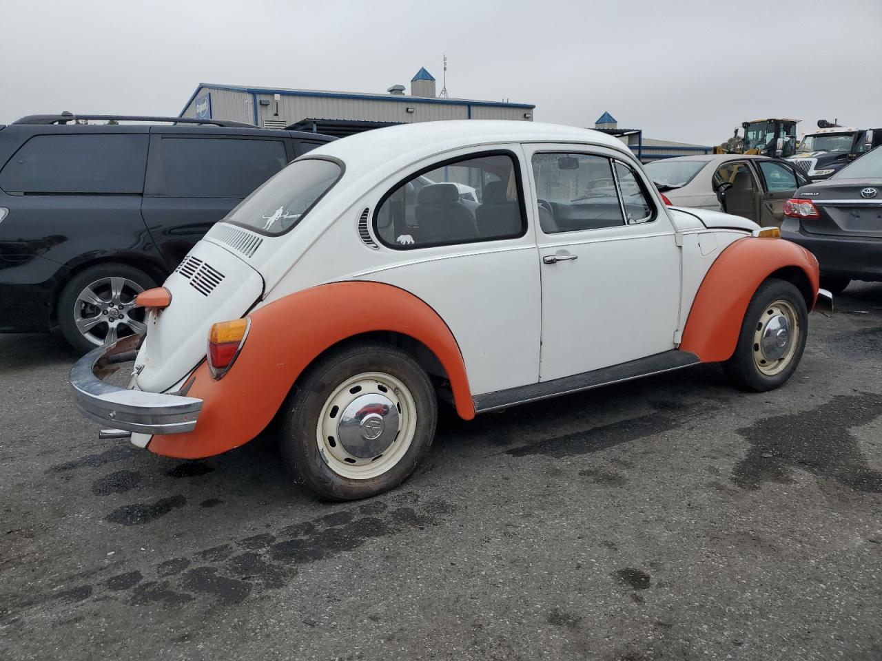 Lot #2979093019 1974 VOLKSWAGEN BEETLE