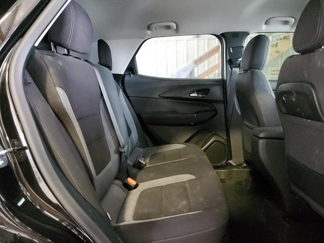 2025 CHEVROLET TRAILBLAZE - KL79MPSL8SB030508